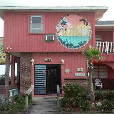 Beach Front Motel